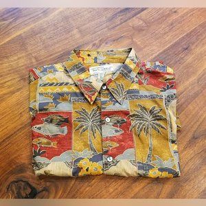 Tori Richard Men's Shirt XL